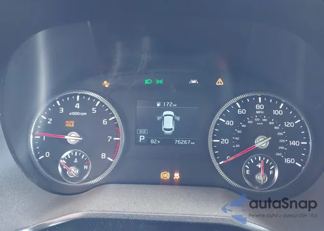 2022 Kia Telluride S z USA, uszkodzony, nr VIN 5XYP6DHC4NG212808